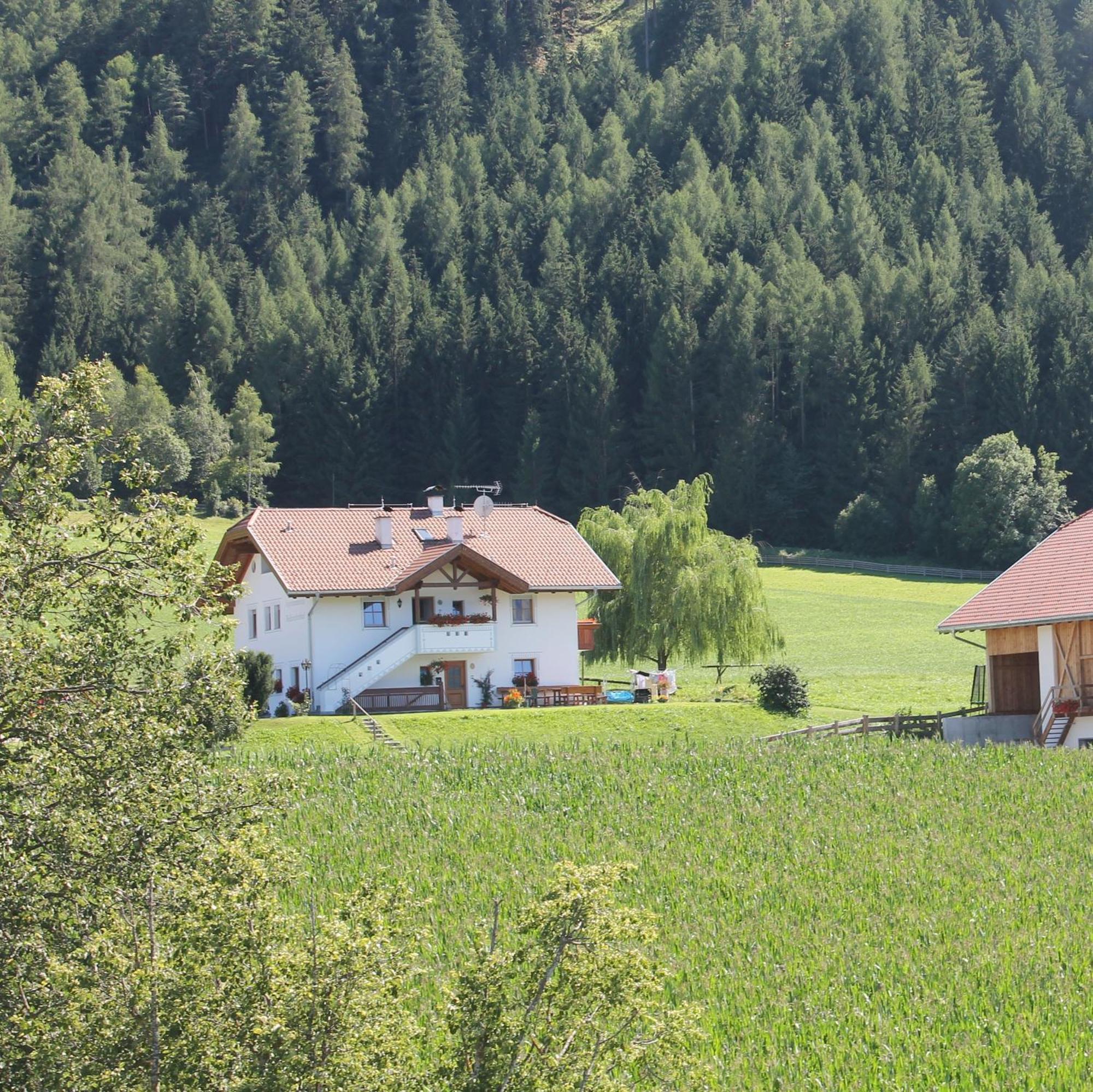 Beikircherhof San Lorenzo di Sebato Extérieur photo