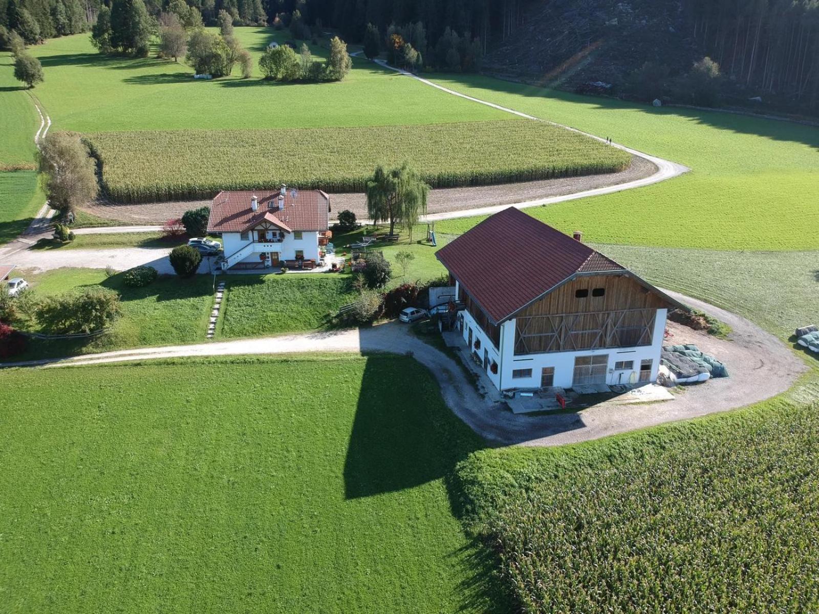 Beikircherhof San Lorenzo di Sebato Extérieur photo