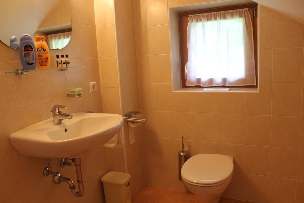 Beikircherhof San Lorenzo di Sebato Chambre photo