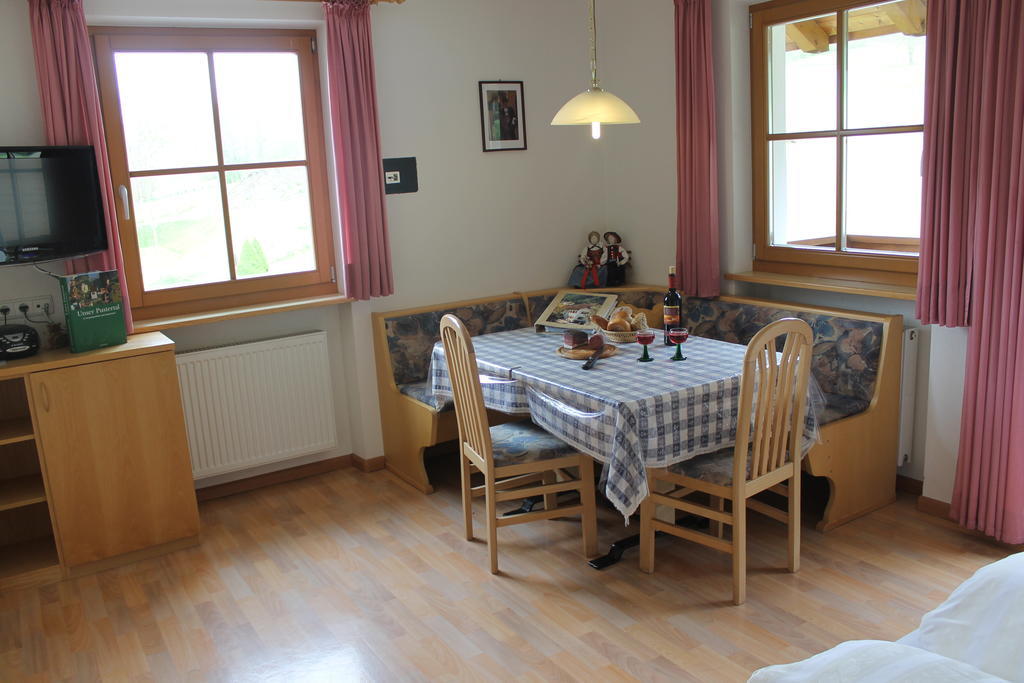 Beikircherhof San Lorenzo di Sebato Chambre photo